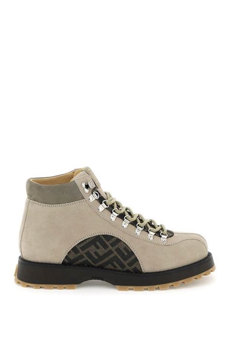 fendi boots 2022|Fendi trekking boots.